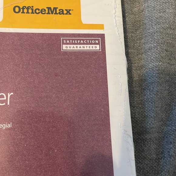 OfficeMax College-Ruled Fillerpaper - Picture 5 of 6